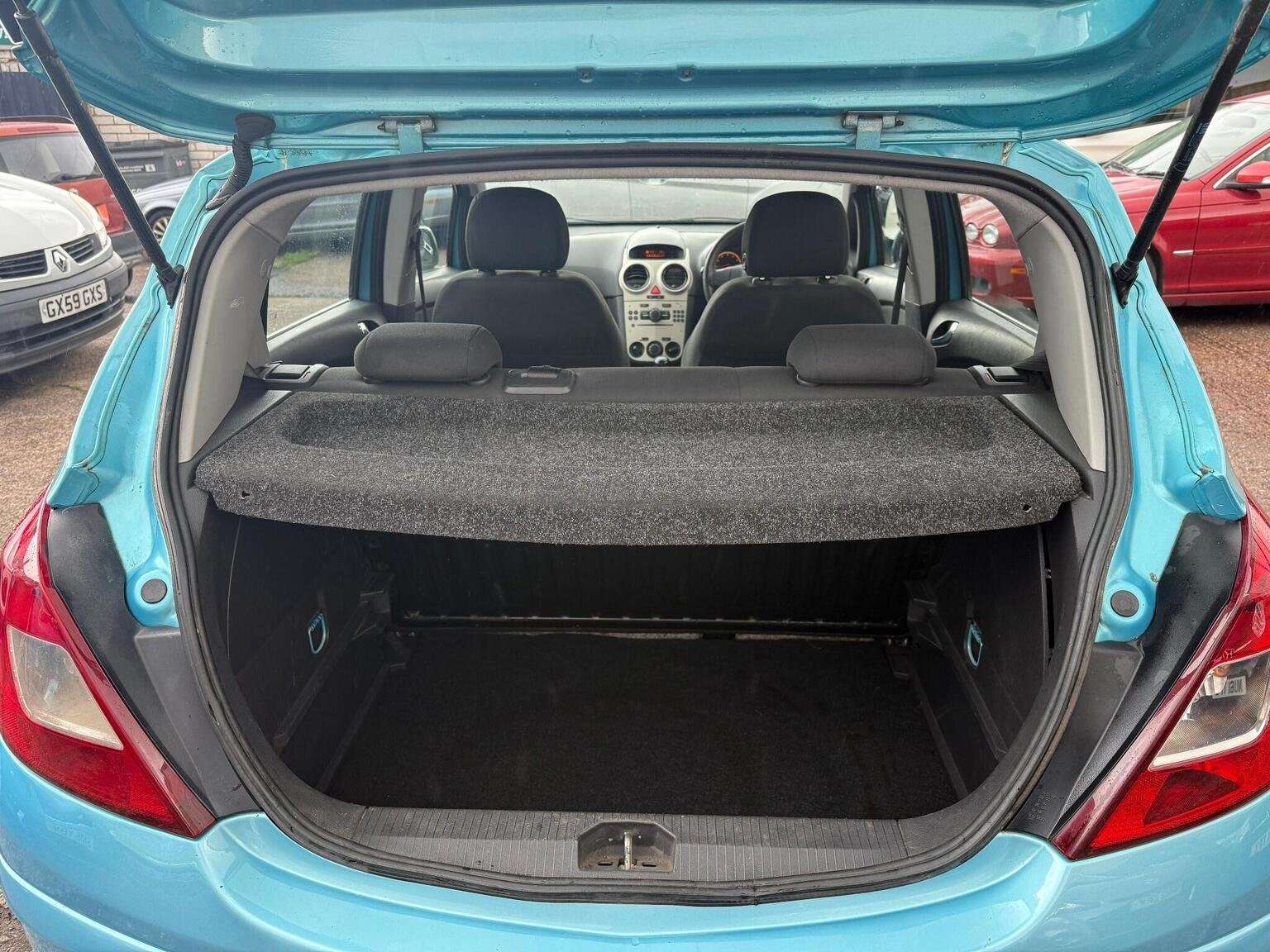 2010 VAUXHALL CORSA 2010 VAUXHALL CORSA