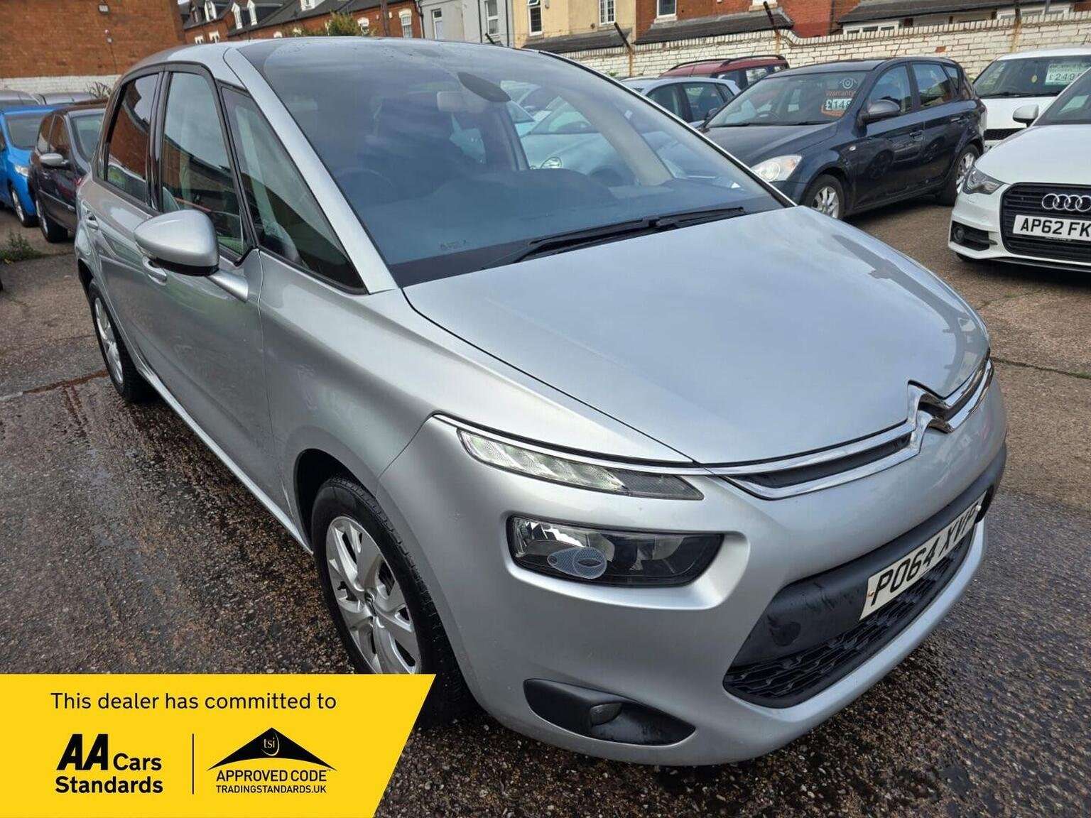 2014 CITROEN C4 PICASSO 2014 CITROEN C4 PICASSO