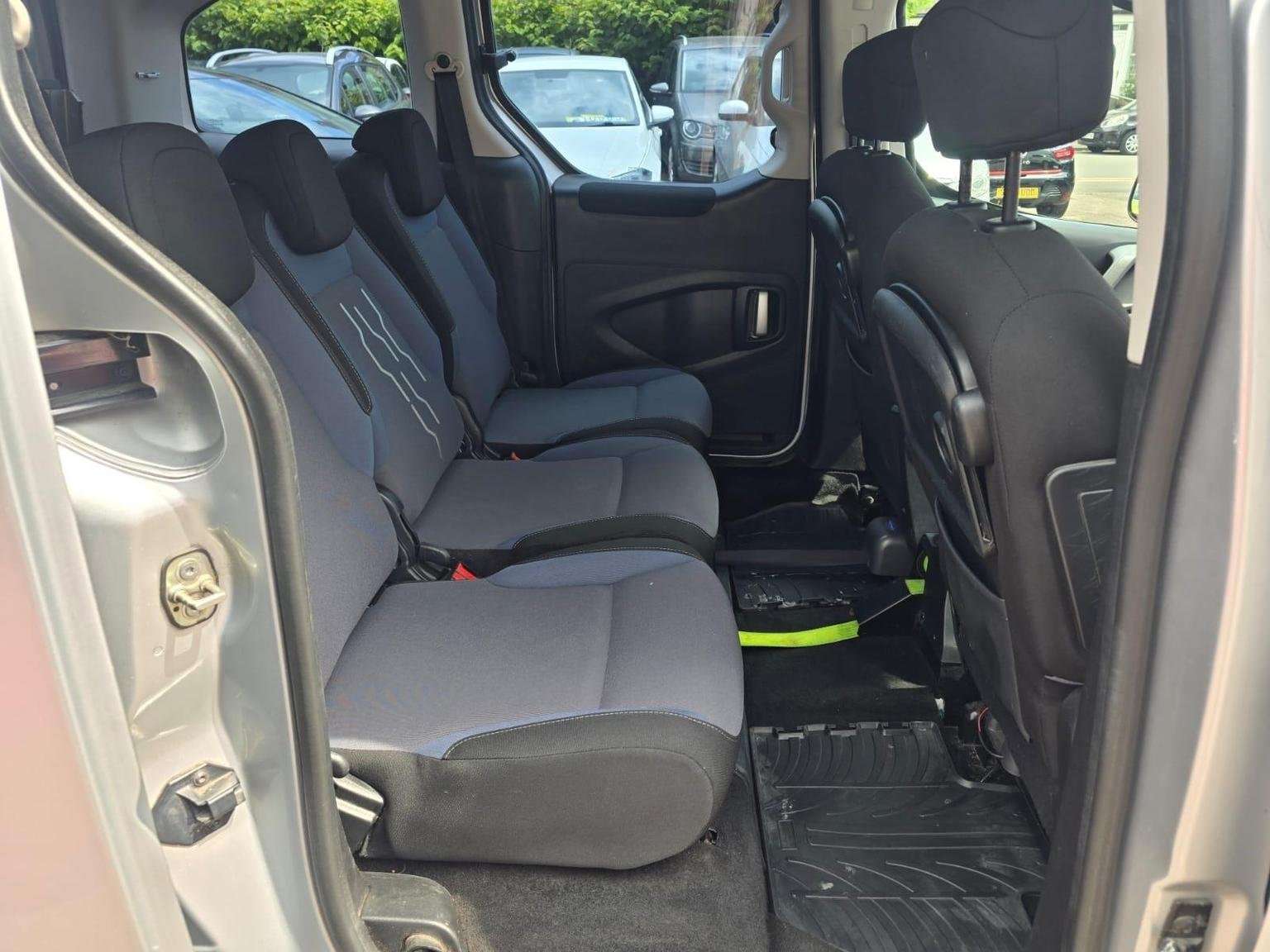 2015 PEUGEOT PARTNER TEPEE 2015 PEUGEOT PARTNER TEPEE