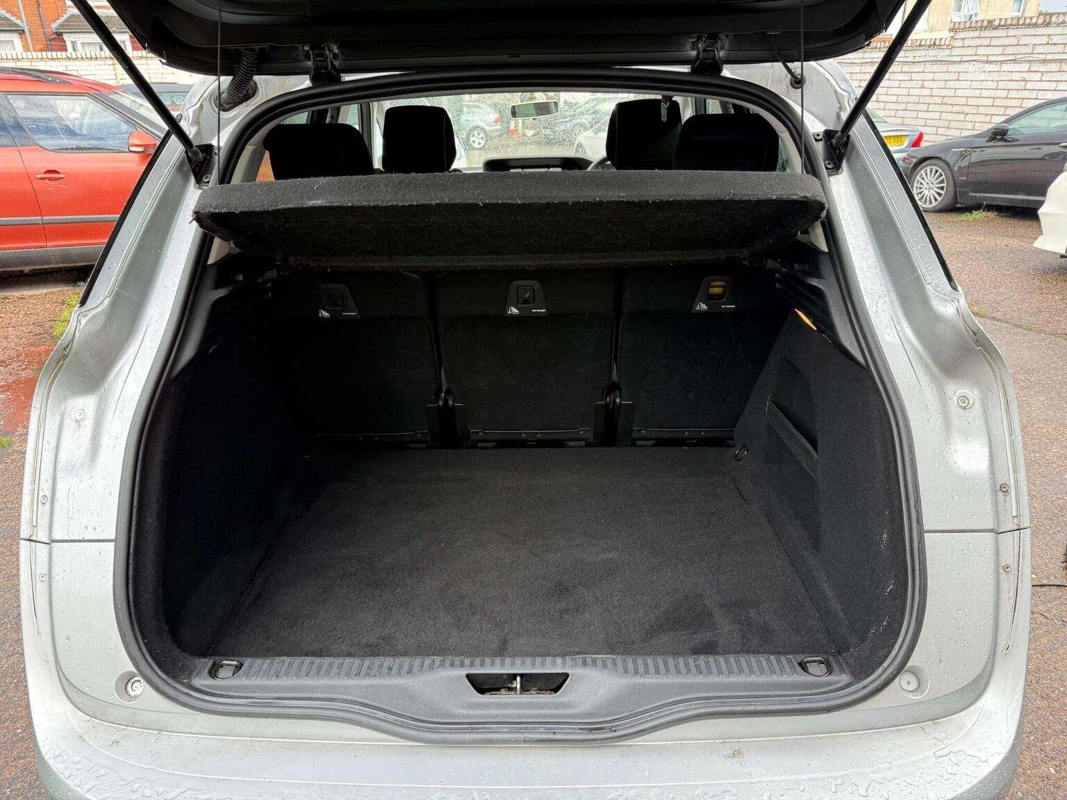 2014 CITROEN C4 PICASSO 2014 CITROEN C4 PICASSO