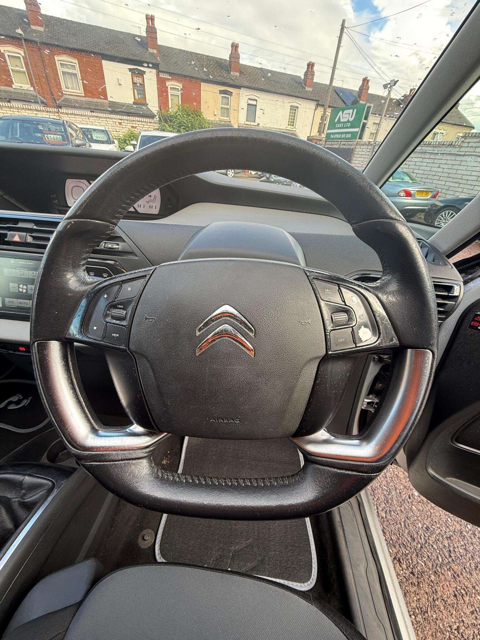 2014 CITROEN C4 PICASSO 2014 CITROEN C4 PICASSO