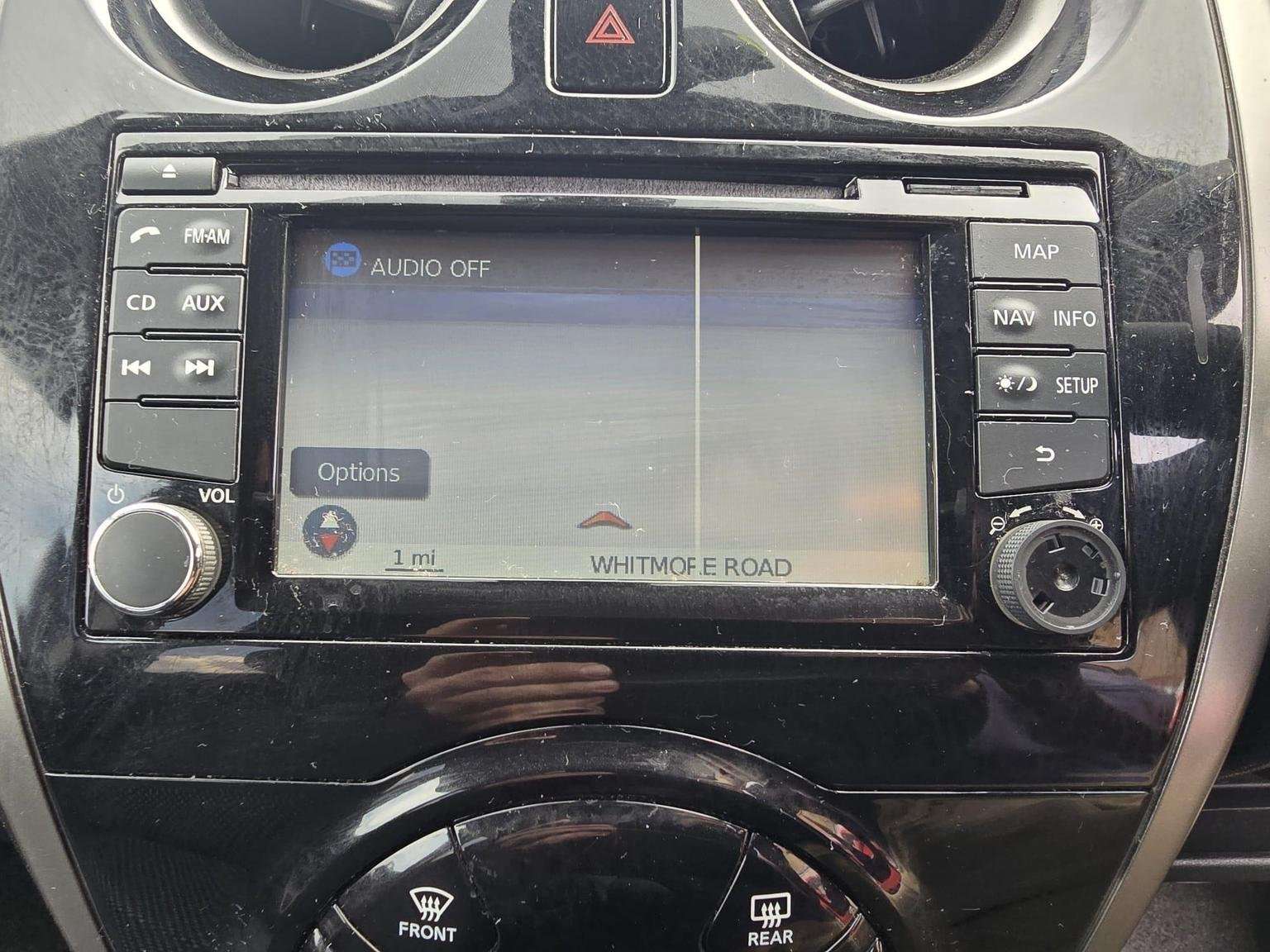 2014 NISSAN NOTE 2014 NISSAN NOTE