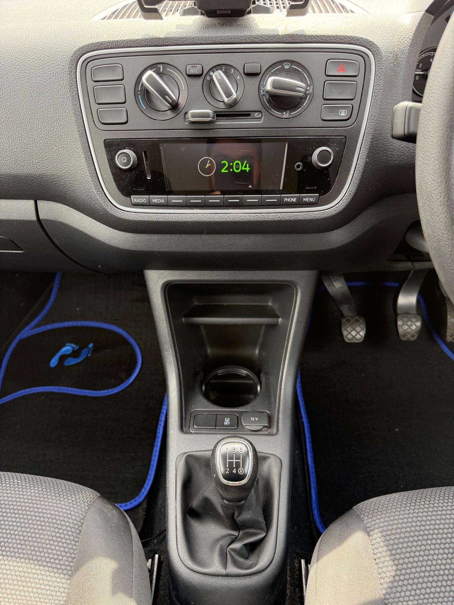 2017 SKODA CITIGO 2017 SKODA CITIGO