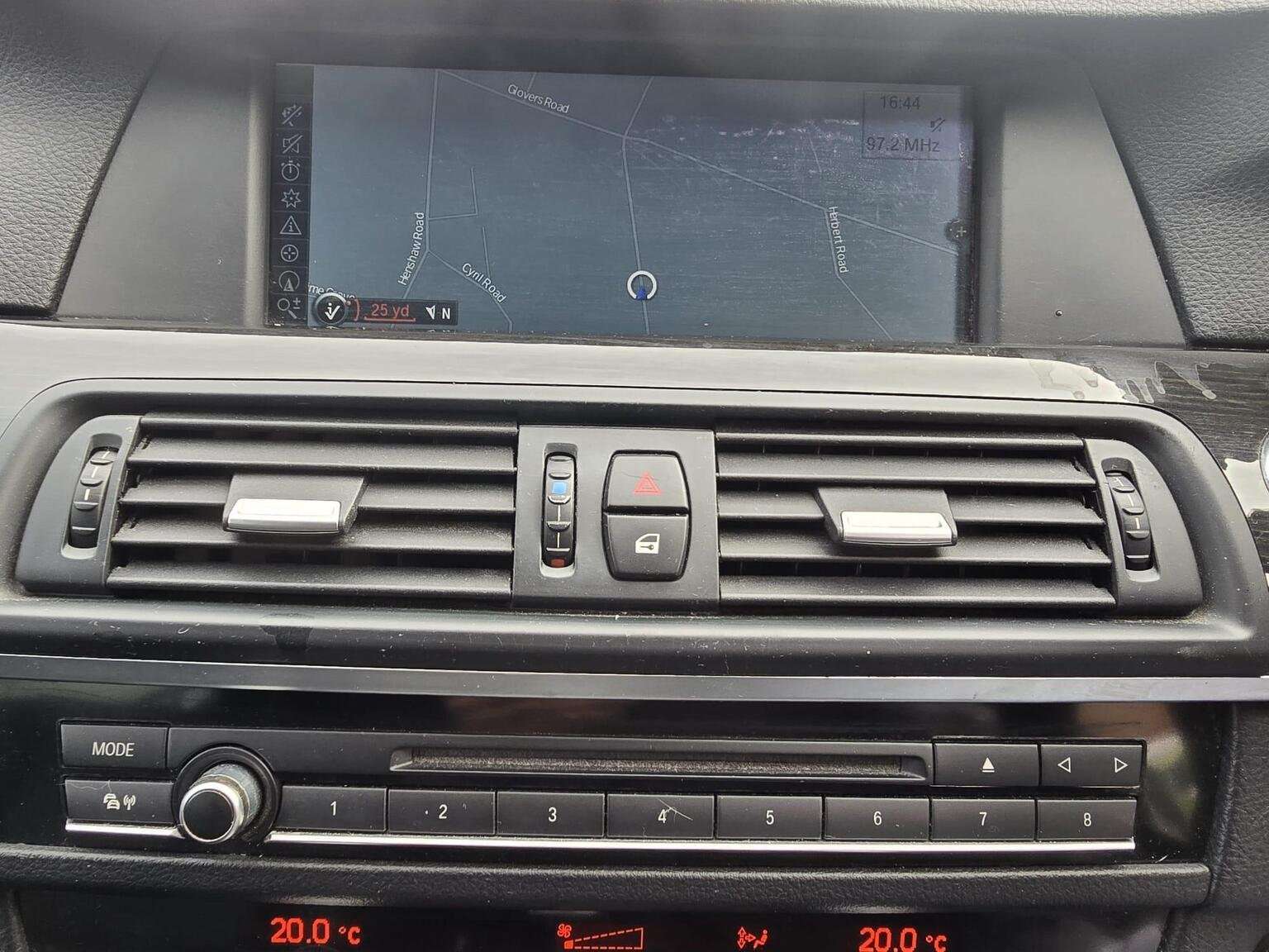 2011 BMW 5 SERIES 2011 BMW 5 SERIES