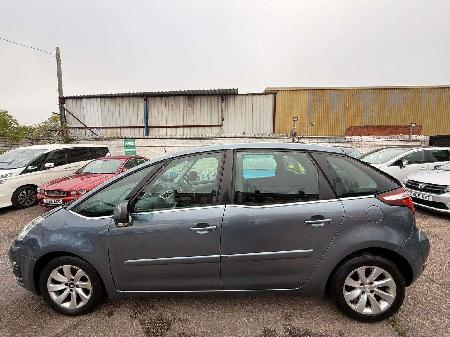 2011 CITROEN C4 PICASSO 2011 CITROEN C4 PICASSO