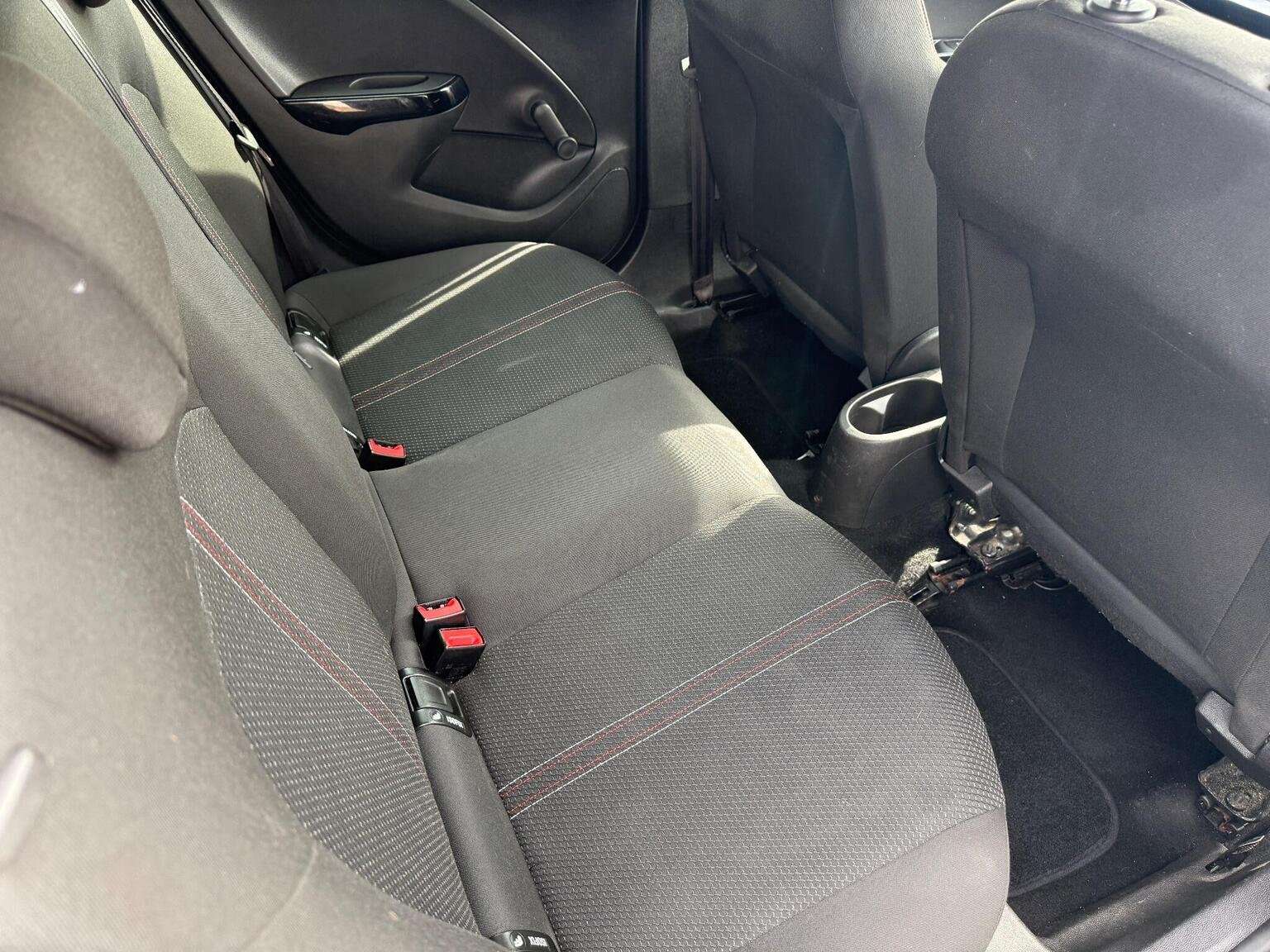 2018 VAUXHALL CORSA 2018 VAUXHALL CORSA