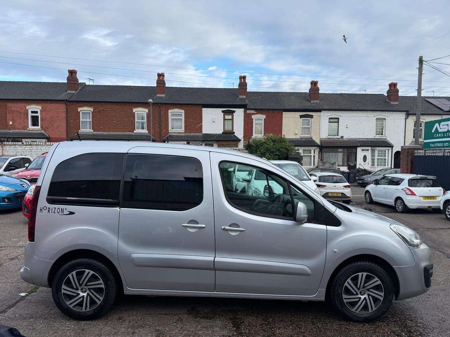 2015 PEUGEOT PARTNER TEPEE 2015 PEUGEOT PARTNER TEPEE