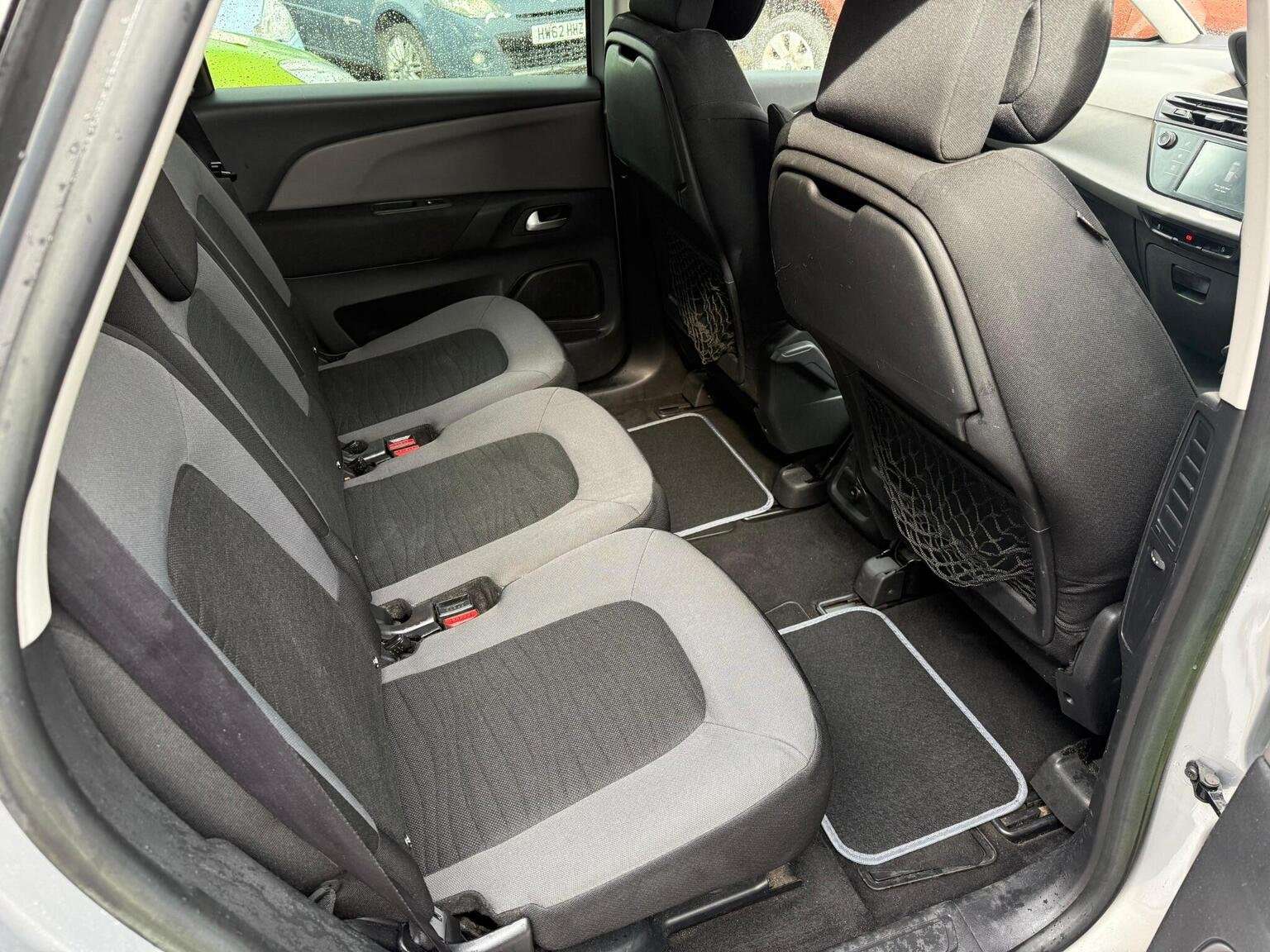 2014 CITROEN C4 PICASSO 2014 CITROEN C4 PICASSO