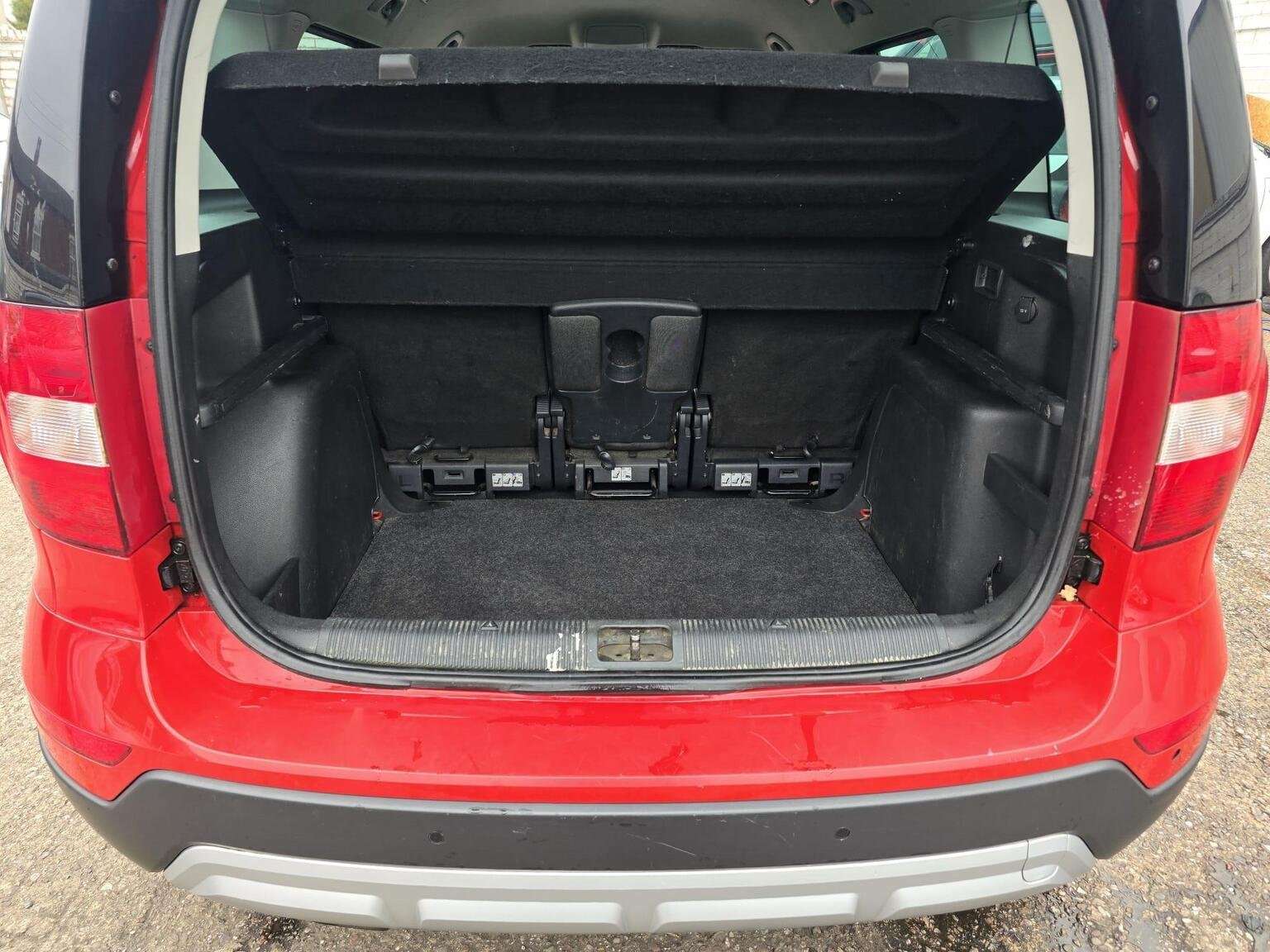 2016 SKODA YETI 2016 SKODA YETI