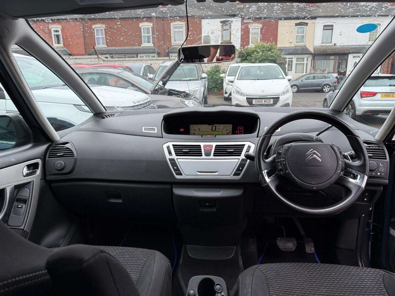 2011 CITROEN C4 PICASSO 2011 CITROEN C4 PICASSO