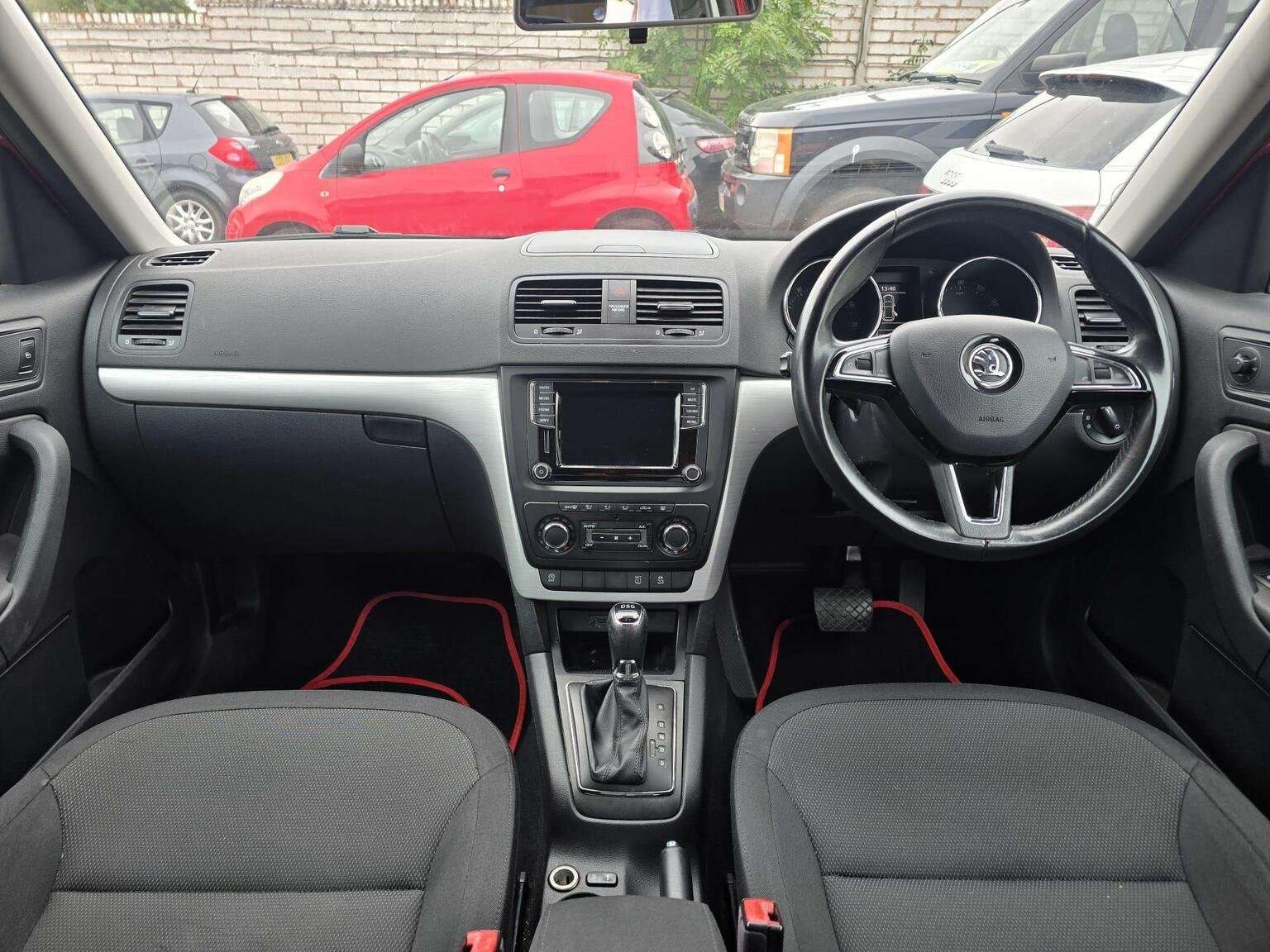 2016 SKODA YETI 2016 SKODA YETI