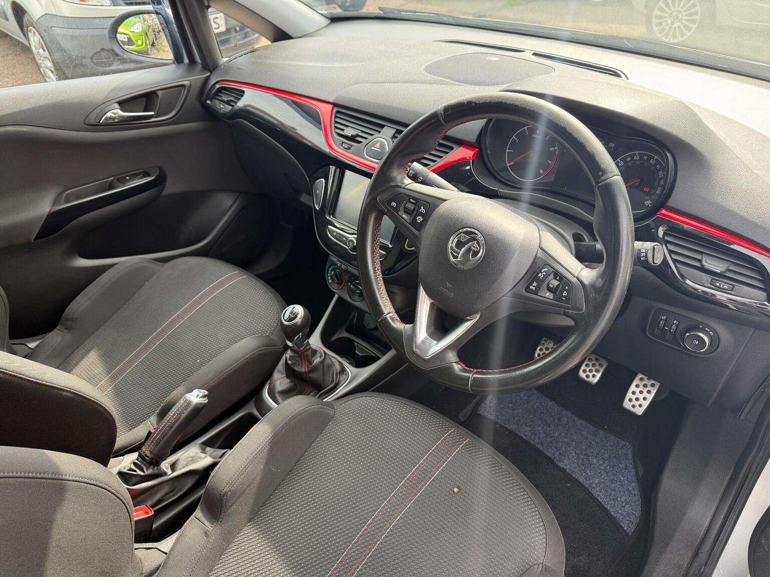 2018 VAUXHALL CORSA 2018 VAUXHALL CORSA