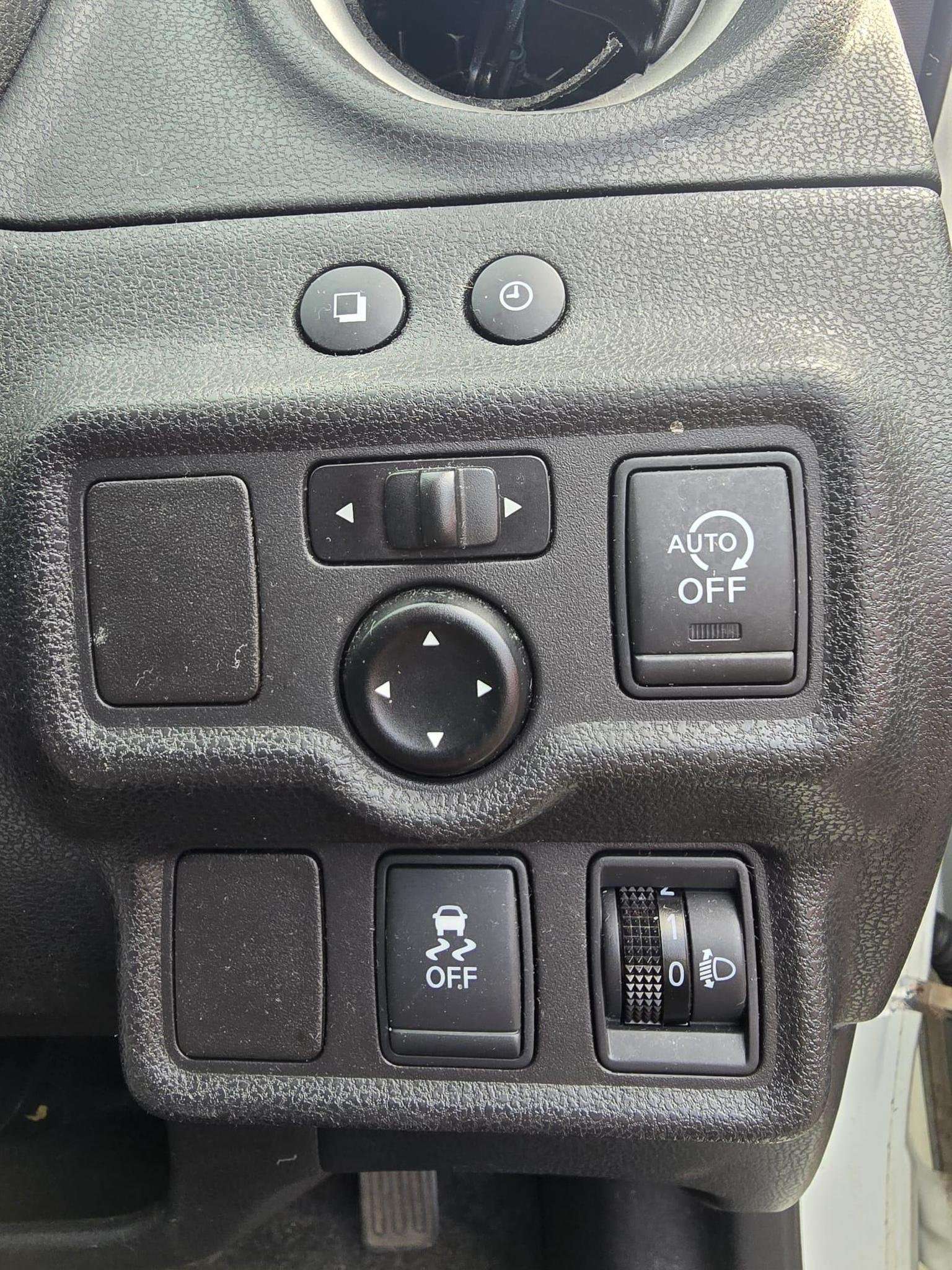 2014 NISSAN NOTE 2014 NISSAN NOTE