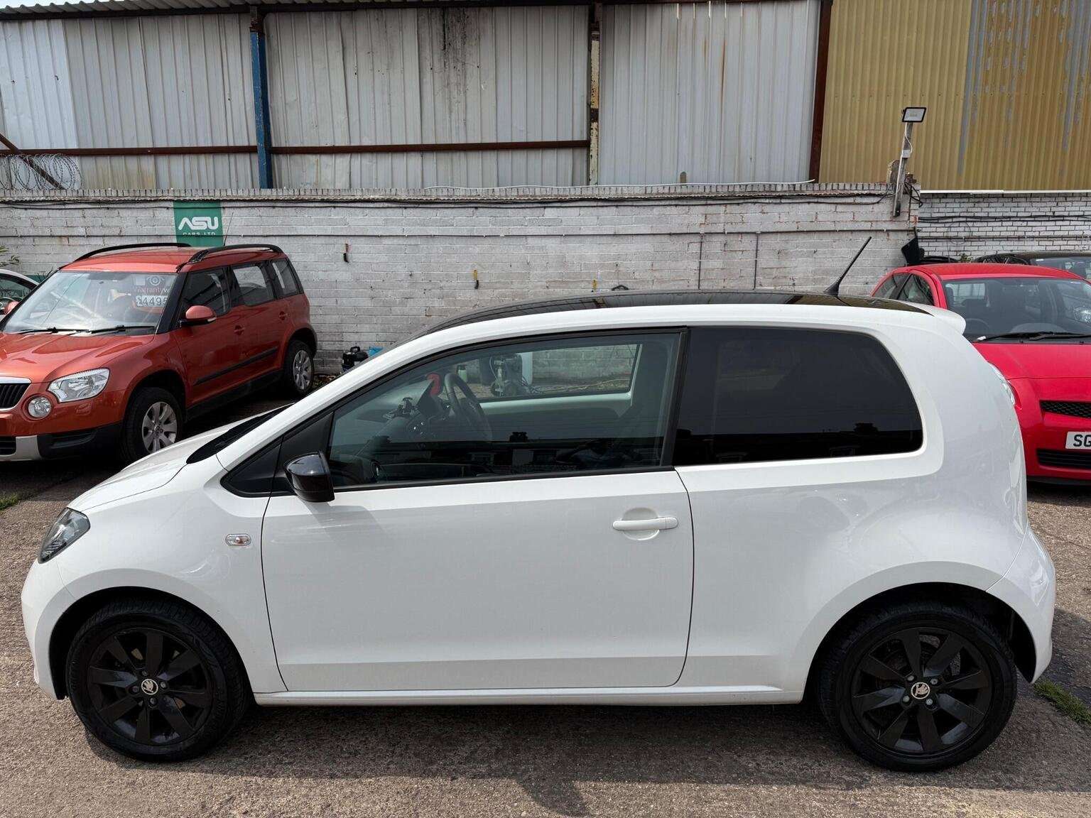 2017 SKODA CITIGO 2017 SKODA CITIGO