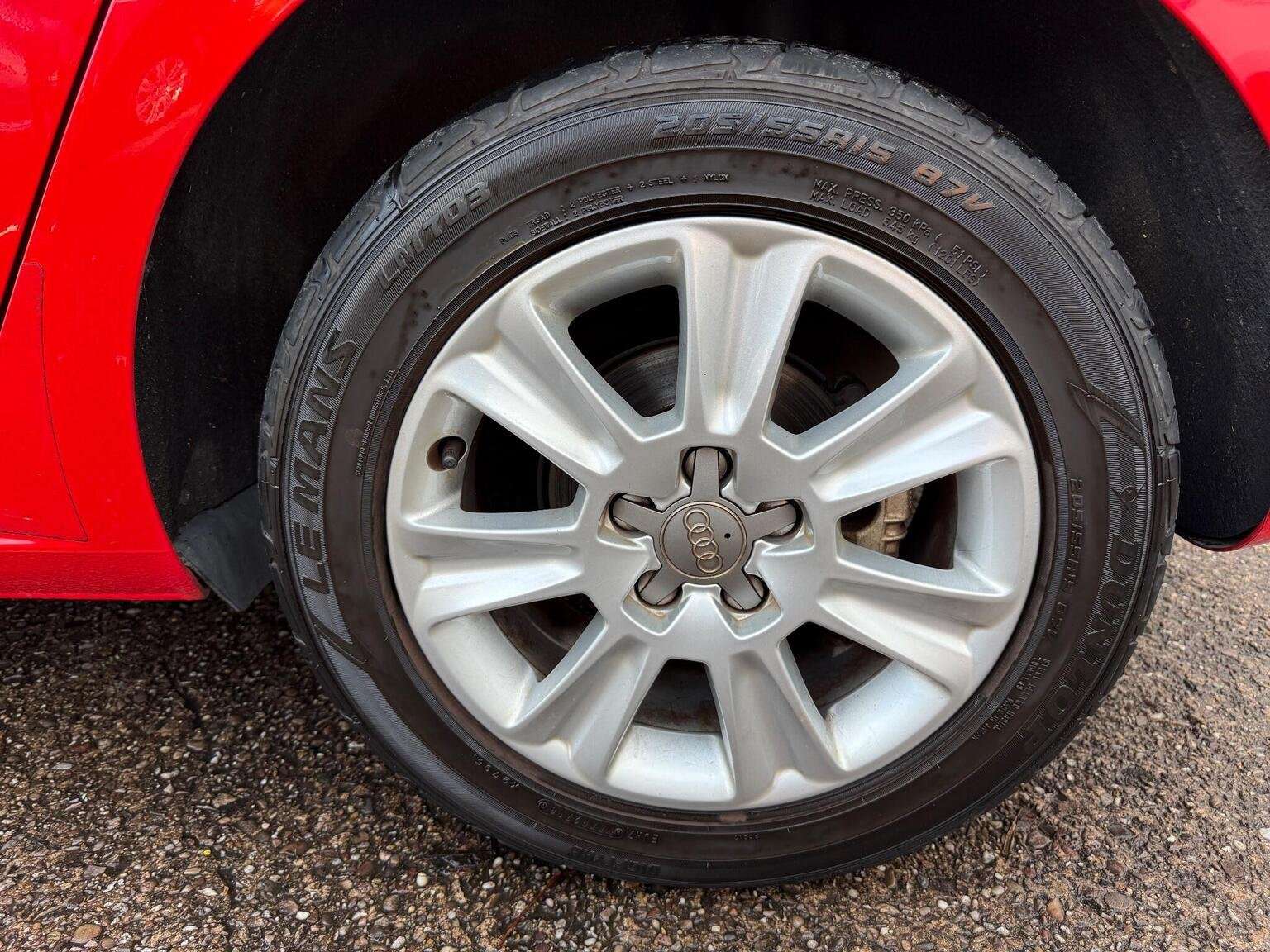 2014 AUDI A1 2014 AUDI A1