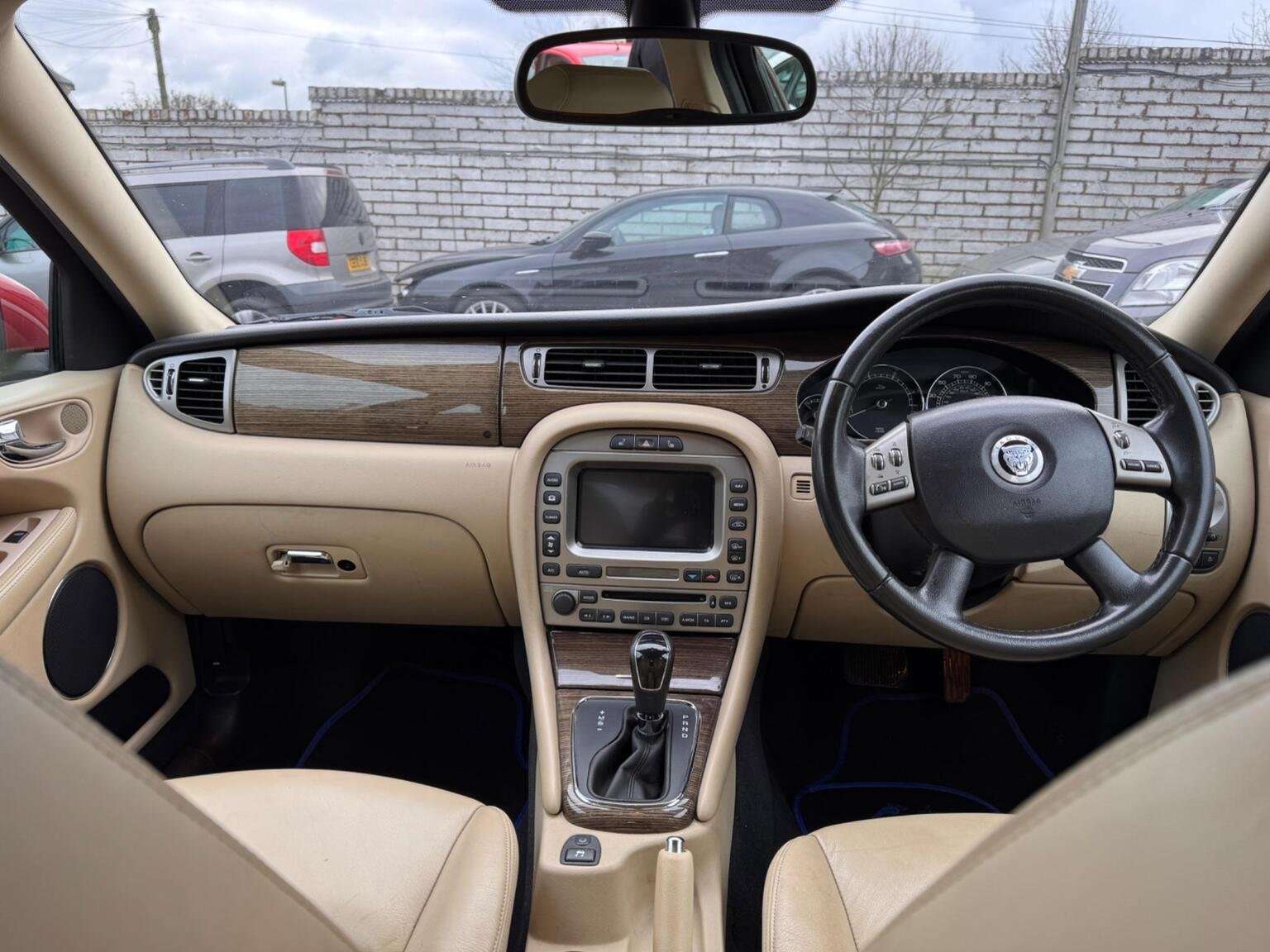 2008 JAGUAR X-TYPE 2008 JAGUAR X-TYPE