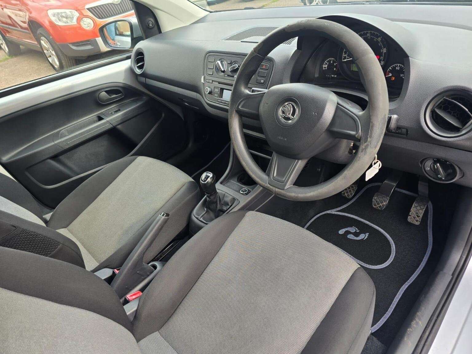 2014 SKODA CITIGO 2014 SKODA CITIGO