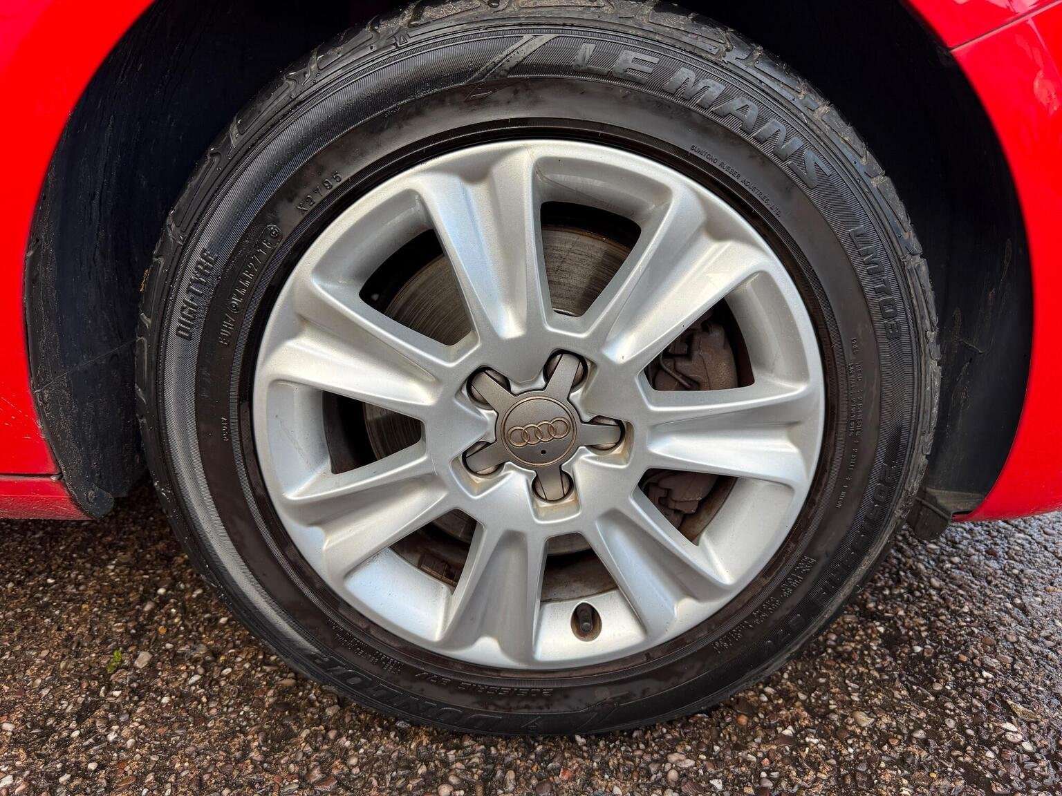 2014 AUDI A1 2014 AUDI A1