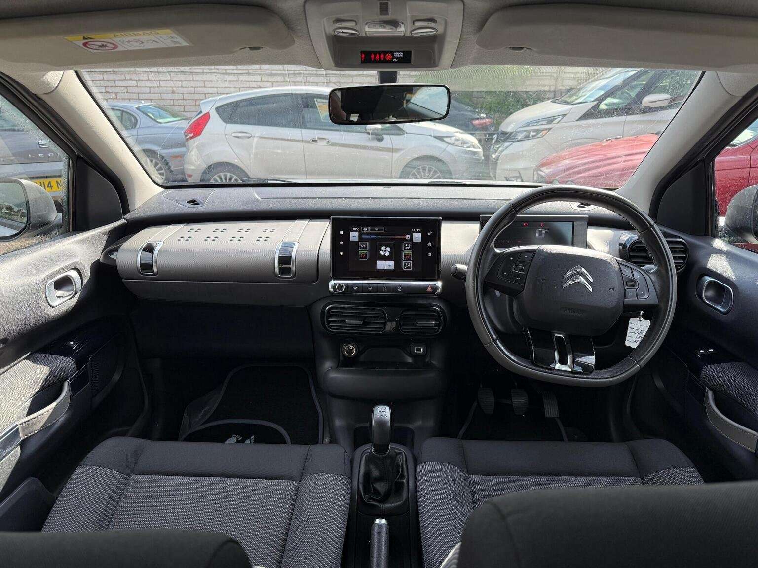 2018 CITROEN C4 CACTUS 2018 CITROEN C4 CACTUS