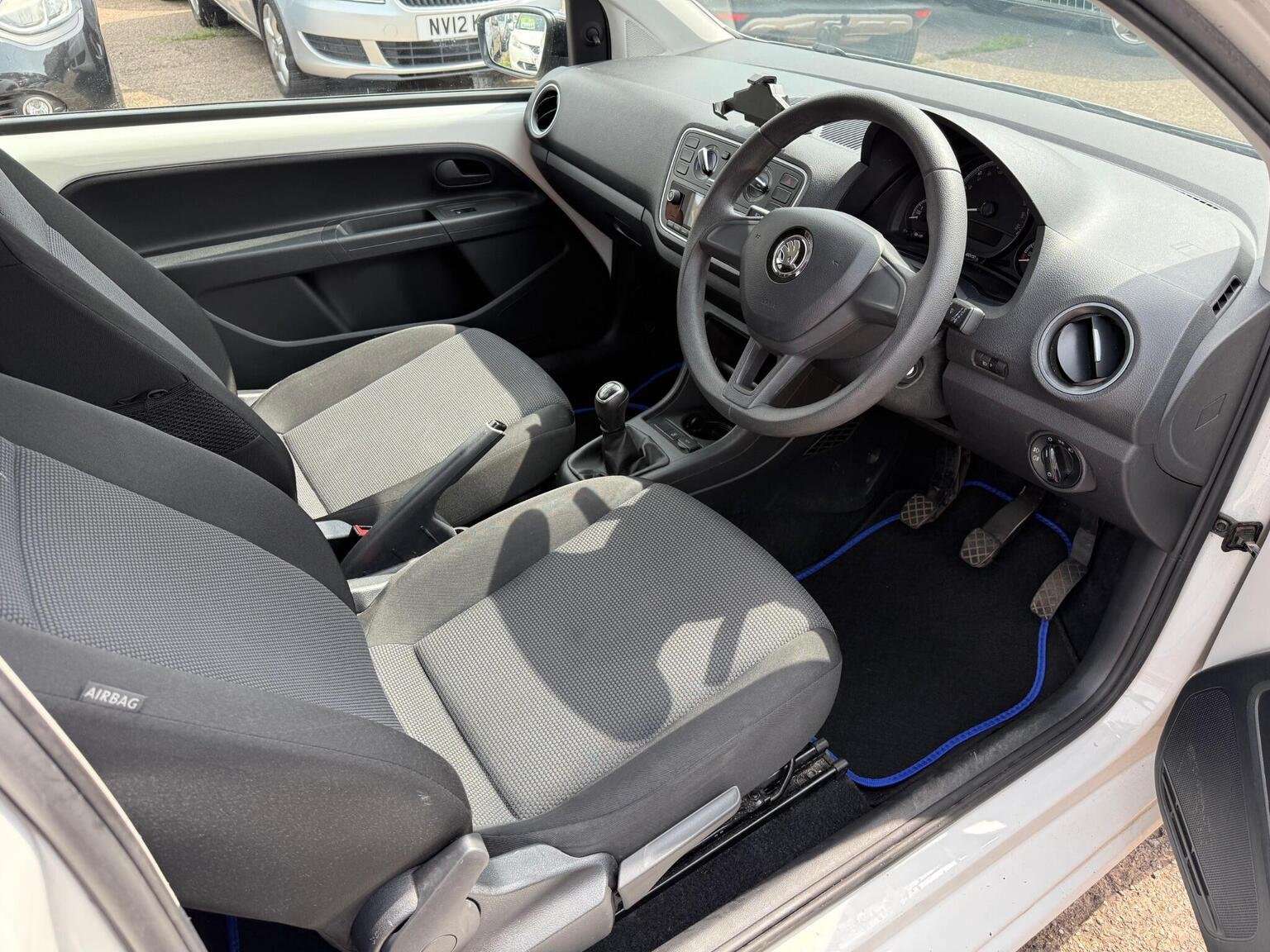 2017 SKODA CITIGO 2017 SKODA CITIGO