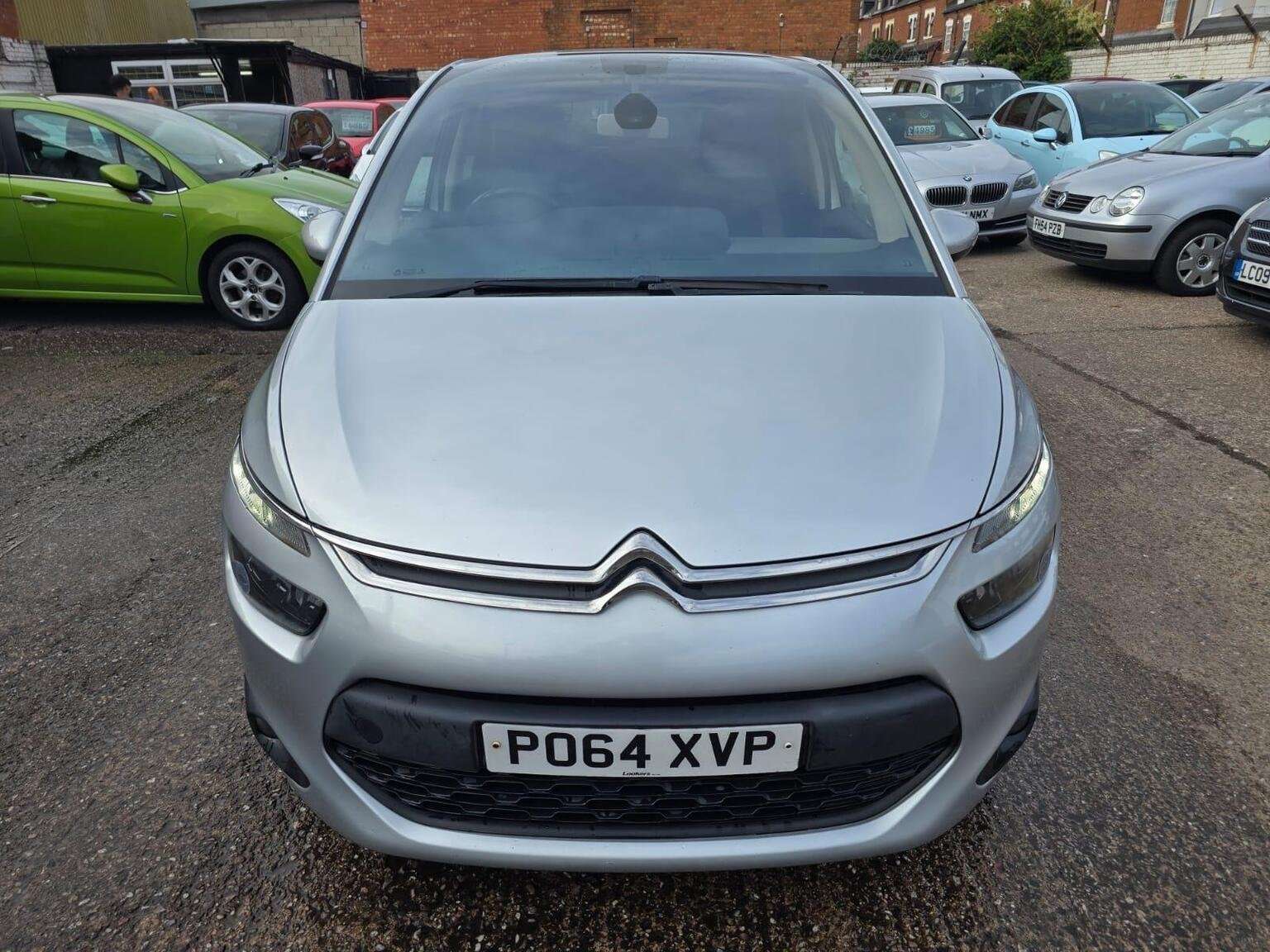 2014 CITROEN C4 PICASSO 2014 CITROEN C4 PICASSO