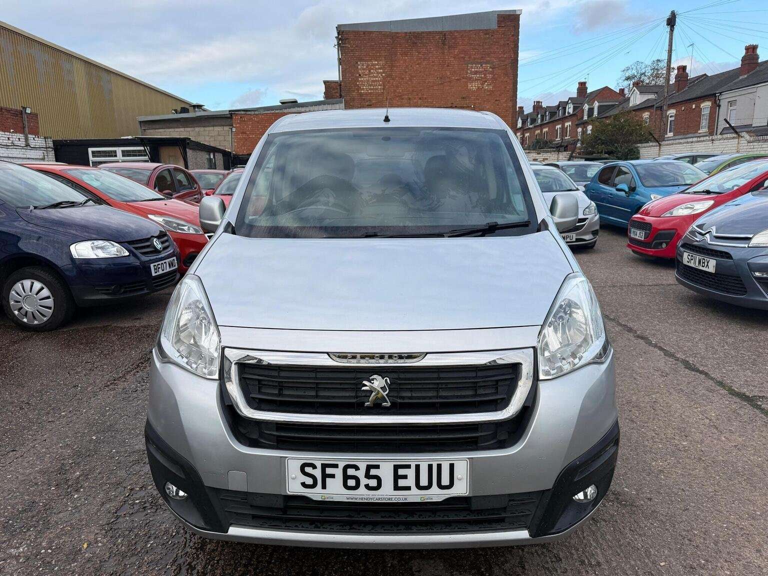 2015 PEUGEOT PARTNER TEPEE 2015 PEUGEOT PARTNER TEPEE