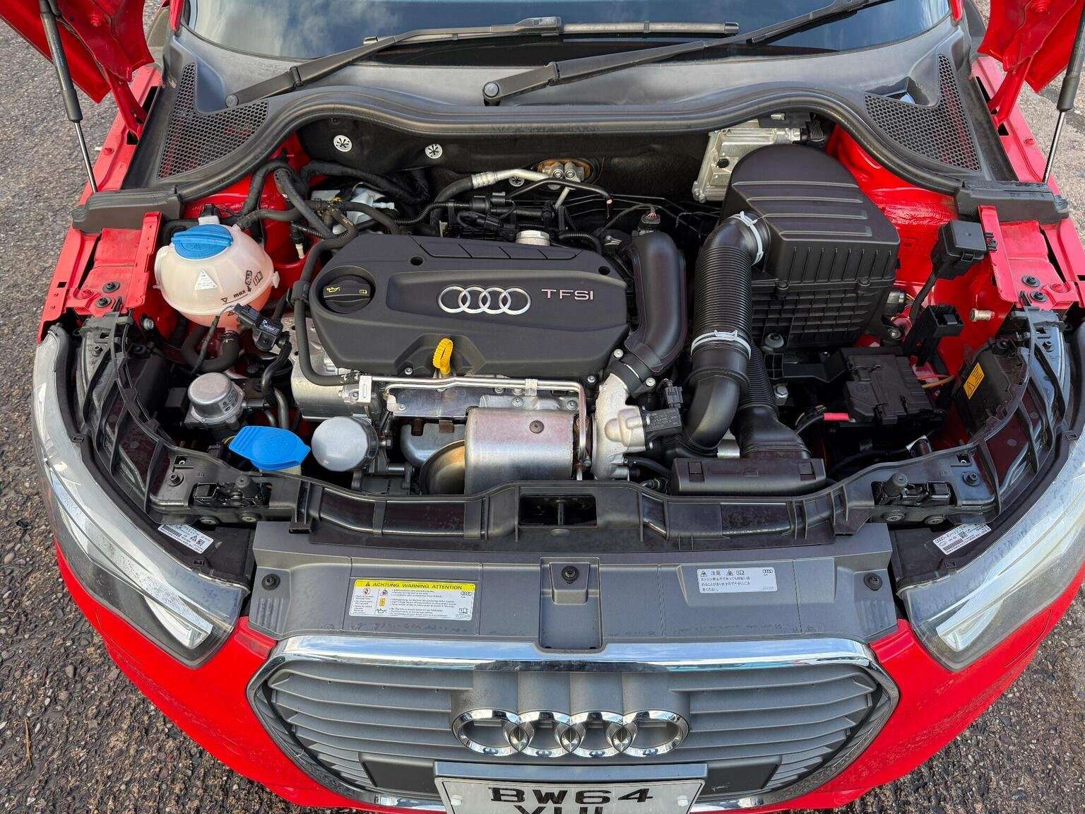 2014 AUDI A1 2014 AUDI A1