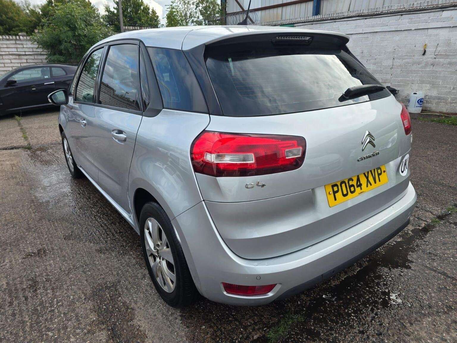 2014 CITROEN C4 PICASSO 2014 CITROEN C4 PICASSO