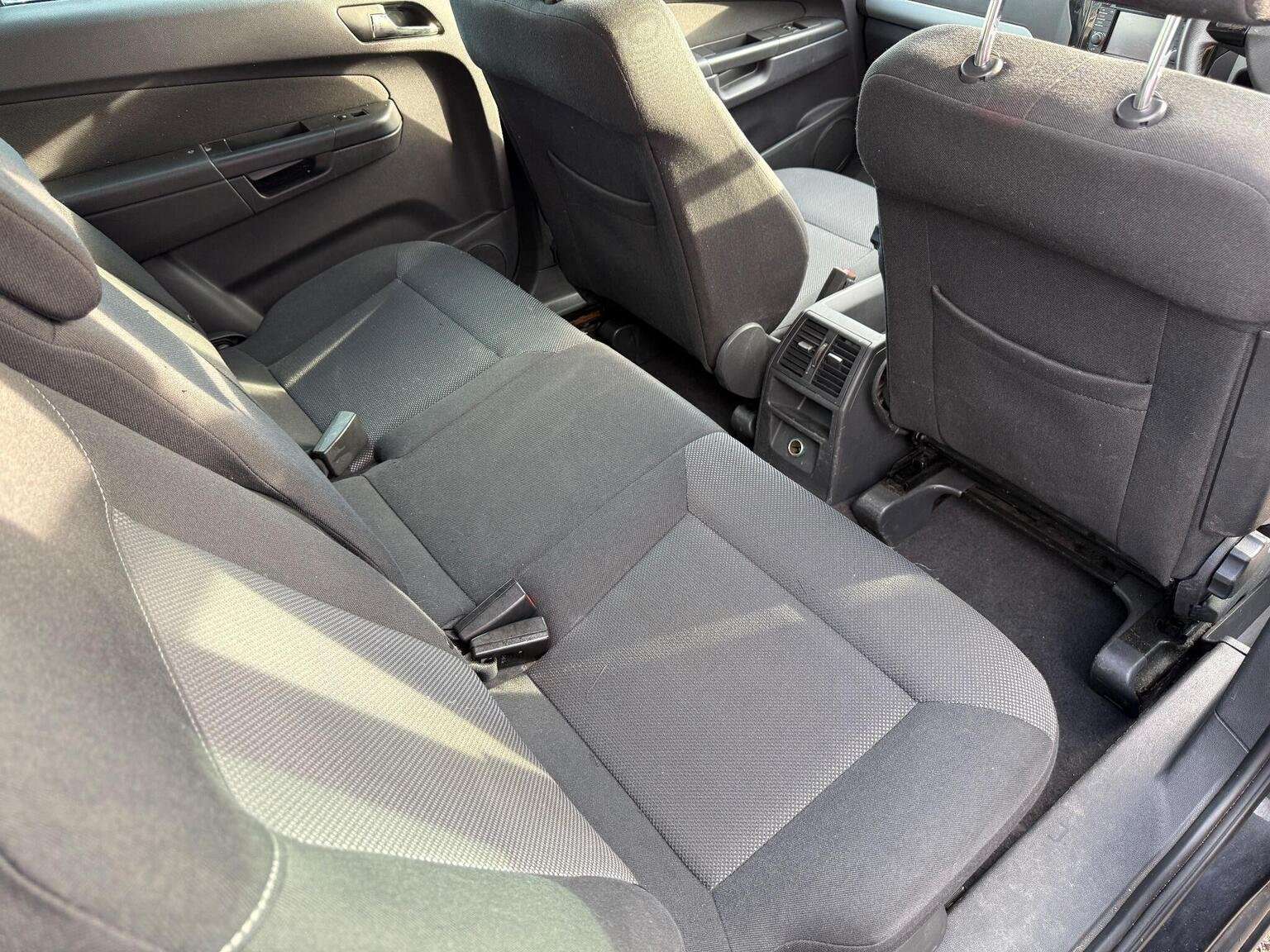 2013 VAUXHALL ZAFIRA 2013 VAUXHALL ZAFIRA