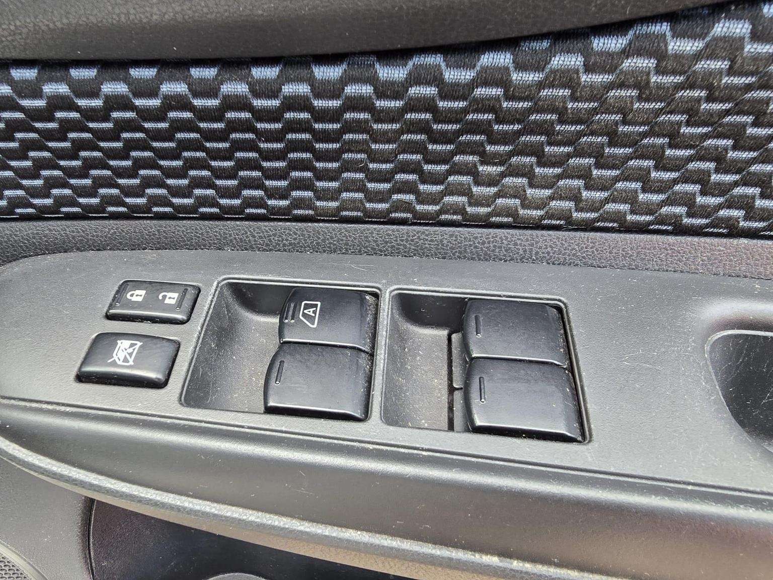 2014 NISSAN NOTE 2014 NISSAN NOTE