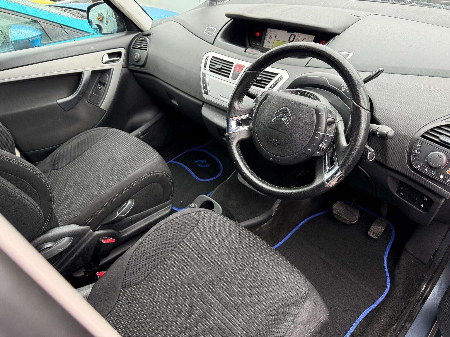 2011 CITROEN C4 PICASSO 2011 CITROEN C4 PICASSO