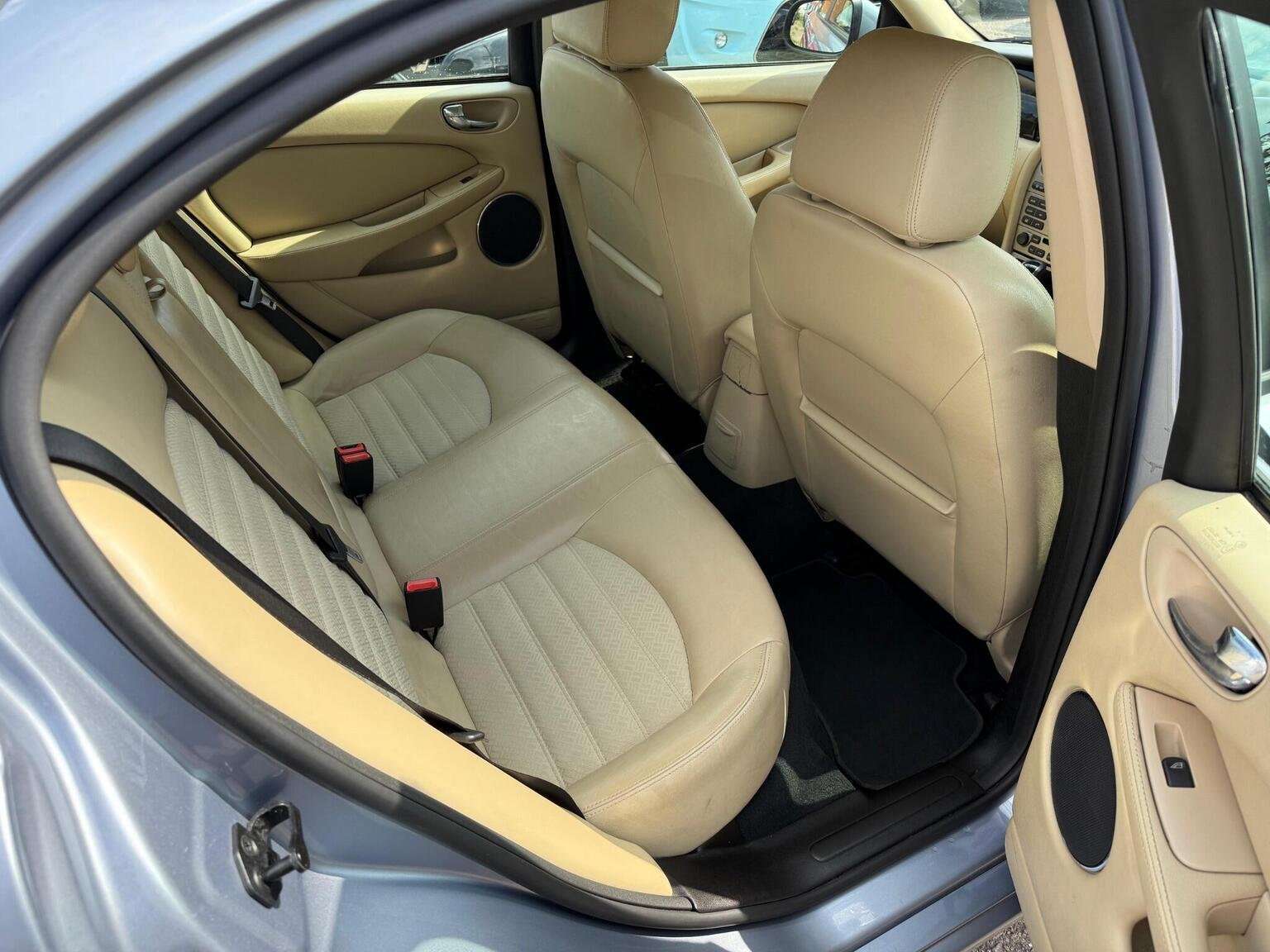 2009 JAGUAR X-TYPE 2009 JAGUAR X-TYPE