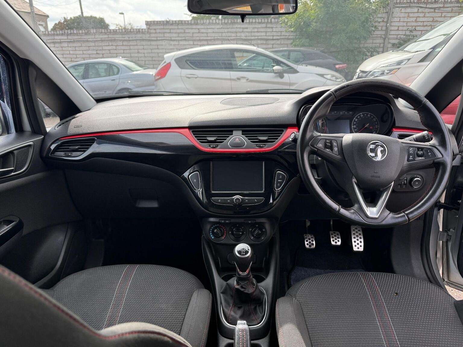 2018 VAUXHALL CORSA 2018 VAUXHALL CORSA