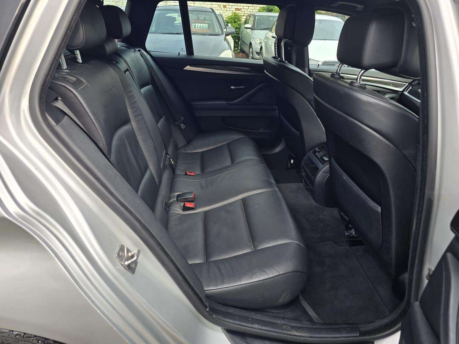 2011 BMW 5 SERIES 2011 BMW 5 SERIES