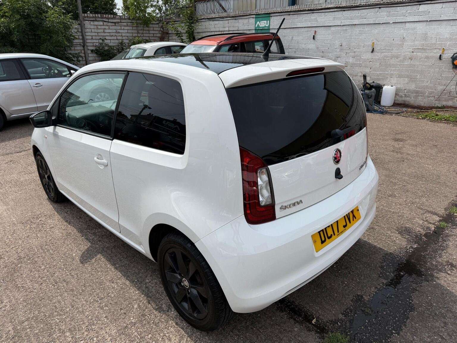 2017 SKODA CITIGO 2017 SKODA CITIGO