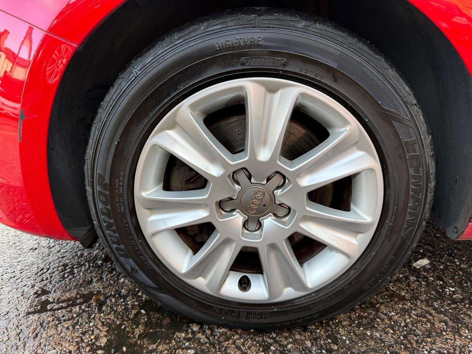 2014 AUDI A1 2014 AUDI A1