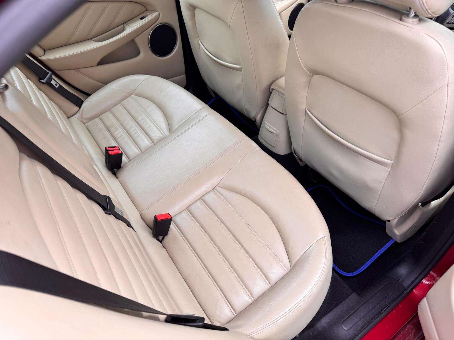 2008 JAGUAR X-TYPE 2008 JAGUAR X-TYPE