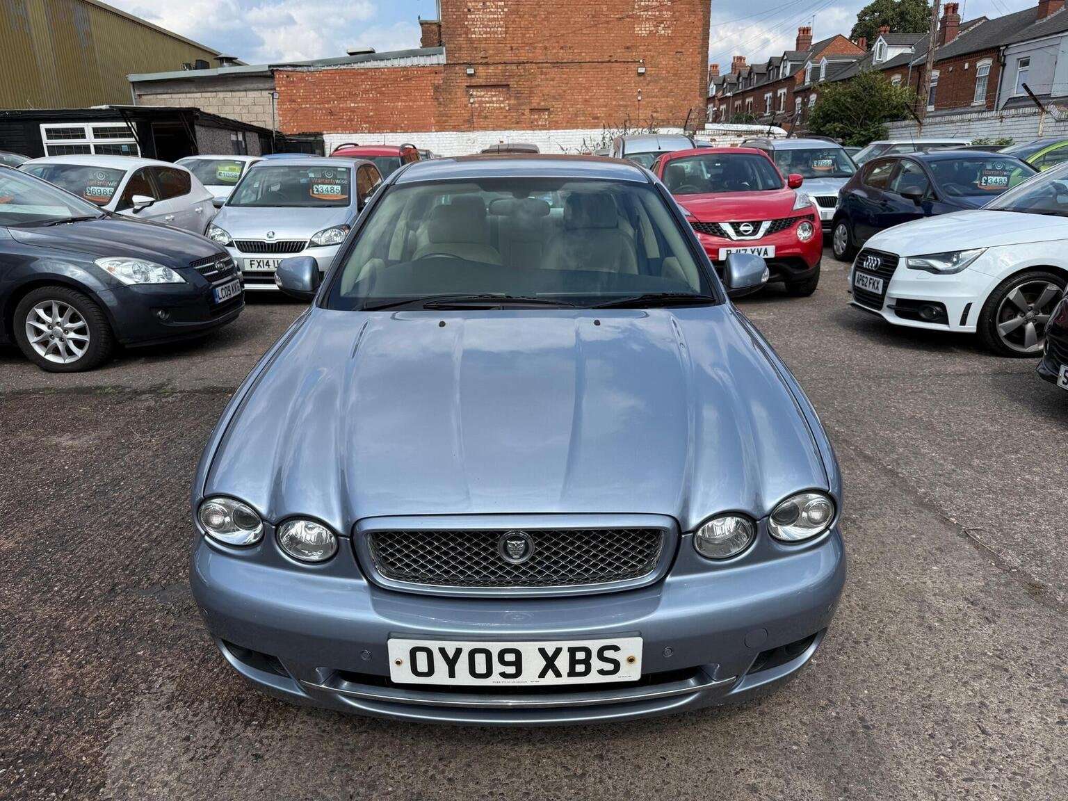 2009 JAGUAR X-TYPE 2009 JAGUAR X-TYPE