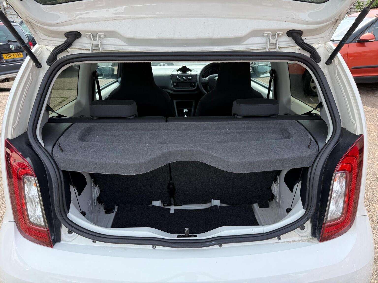 2017 SKODA CITIGO 2017 SKODA CITIGO