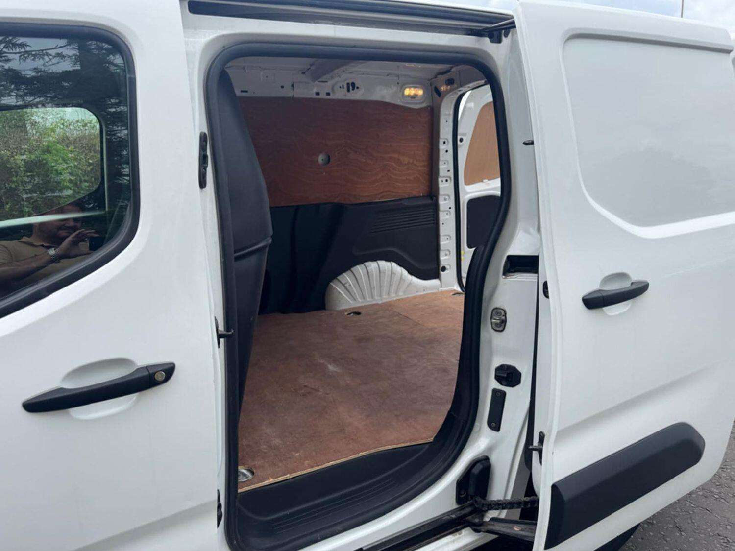 2021 VAUXHALL COMBO 2021 VAUXHALL COMBO