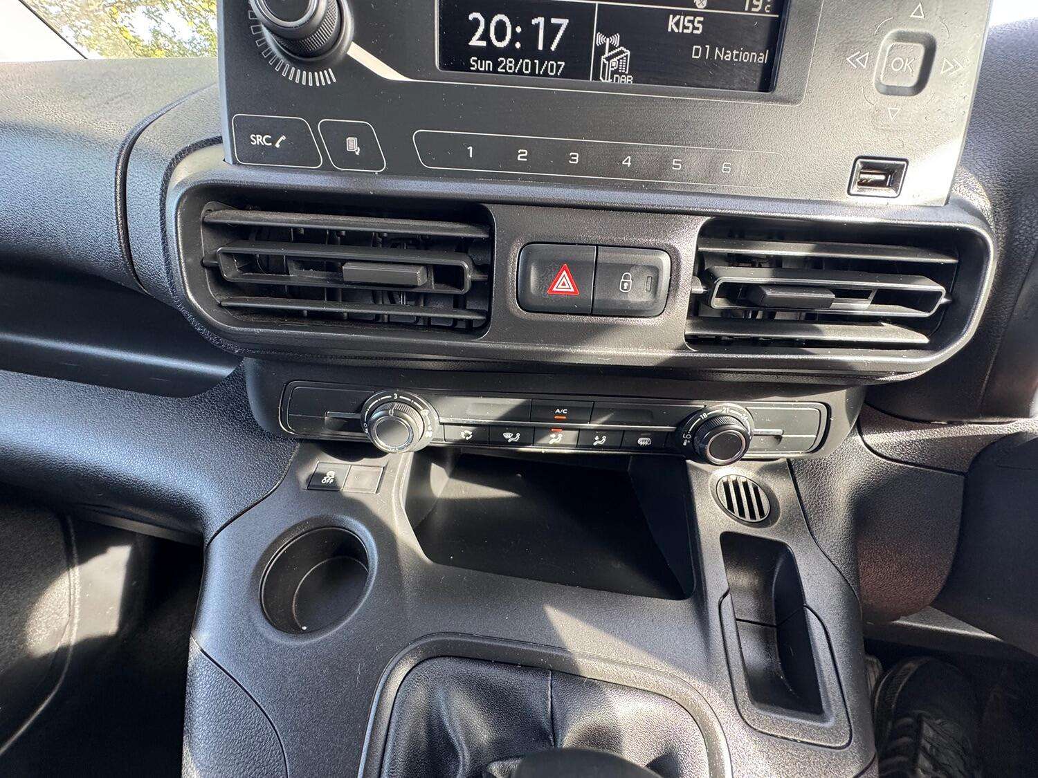 2020 VAUXHALL COMBO 2020 VAUXHALL COMBO