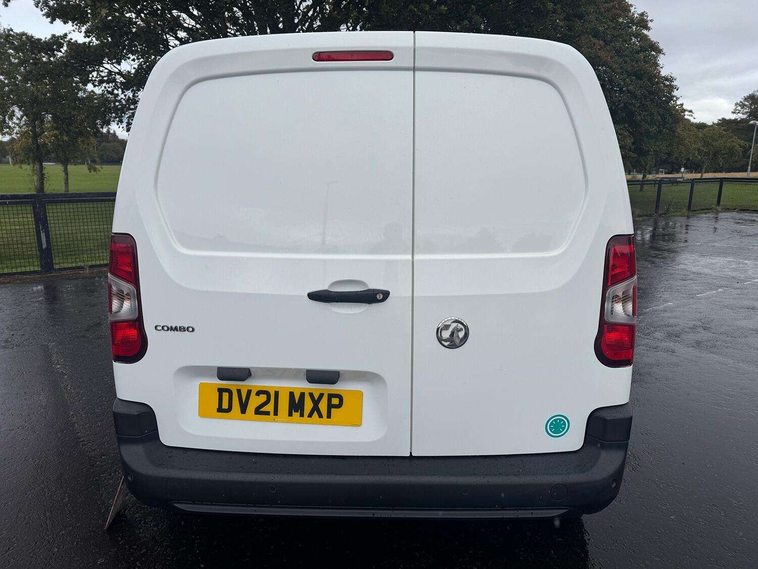 2021 VAUXHALL COMBO 2021 VAUXHALL COMBO