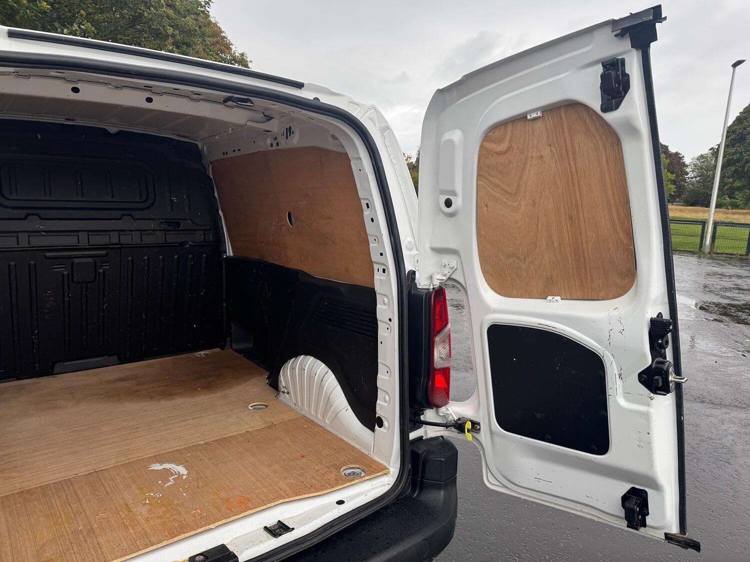 2021 VAUXHALL COMBO 2021 VAUXHALL COMBO