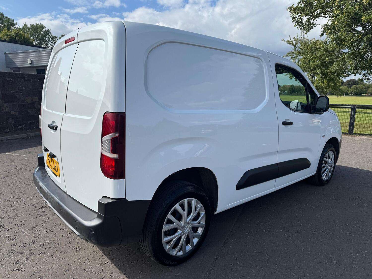 2022 CITROEN BERLINGO 2022 CITROEN BERLINGO