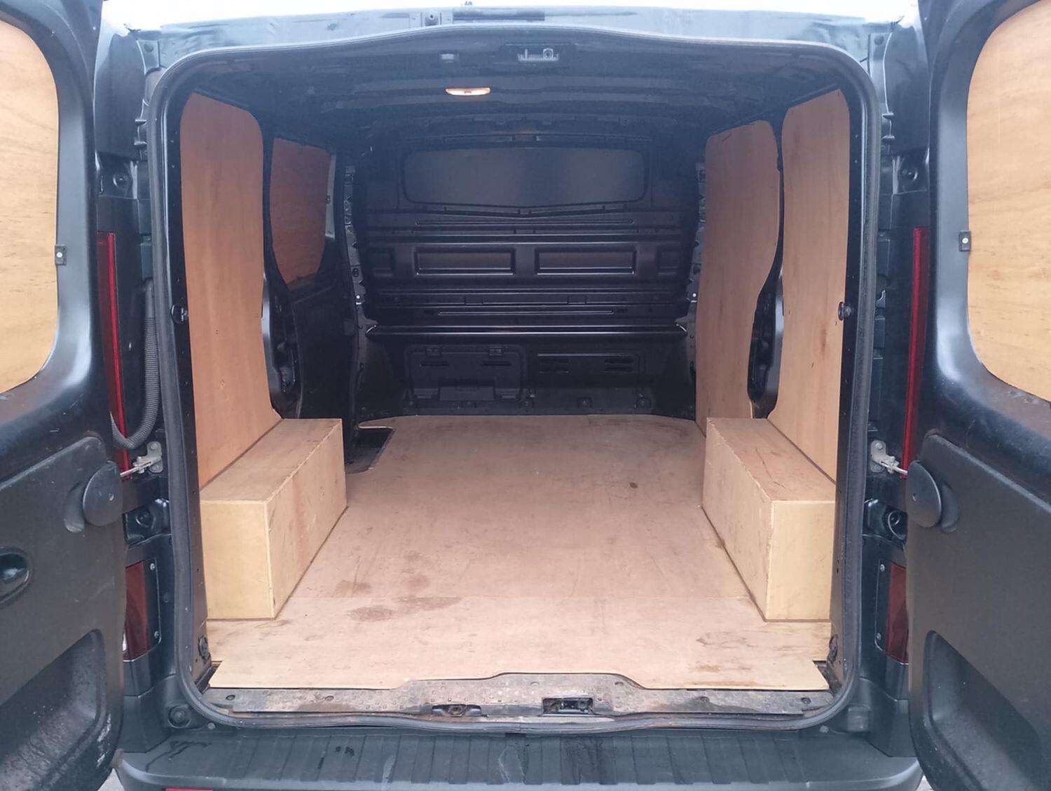 2022 RENAULT TRAFIC 2022 RENAULT TRAFIC