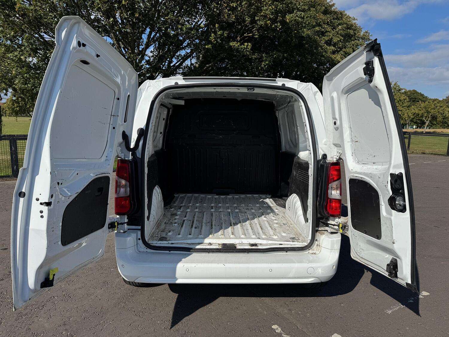 2020 VAUXHALL COMBO 2020 VAUXHALL COMBO