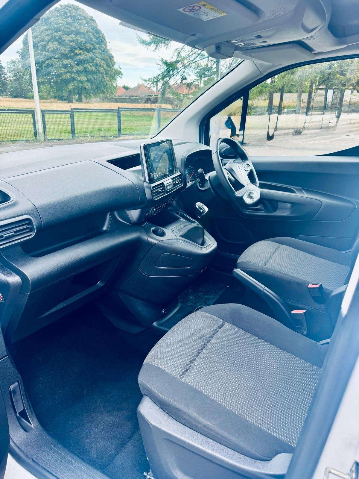 2020 VAUXHALL COMBO 2020 VAUXHALL COMBO