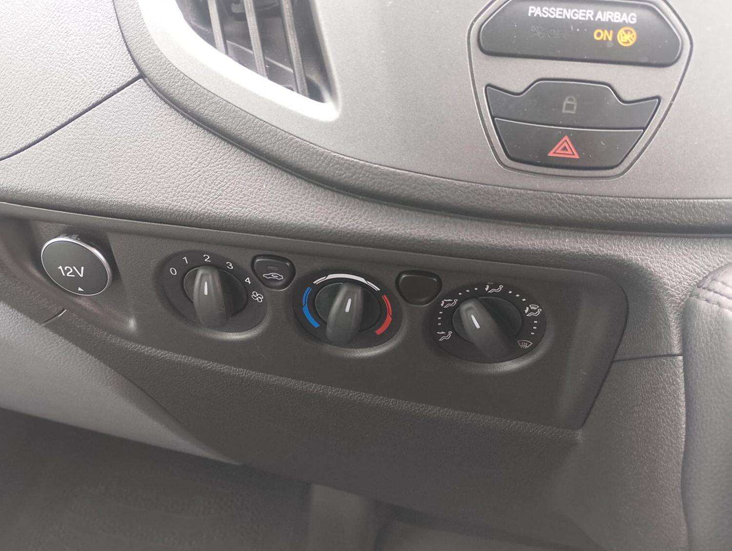 2018 FORD TRANSIT 2018 FORD TRANSIT