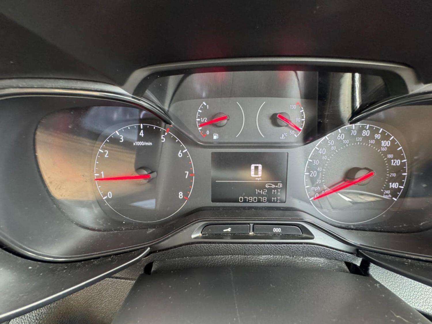 2021 VAUXHALL COMBO 2021 VAUXHALL COMBO