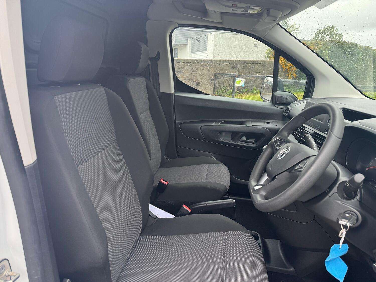 2020 VAUXHALL COMBO 2020 VAUXHALL COMBO